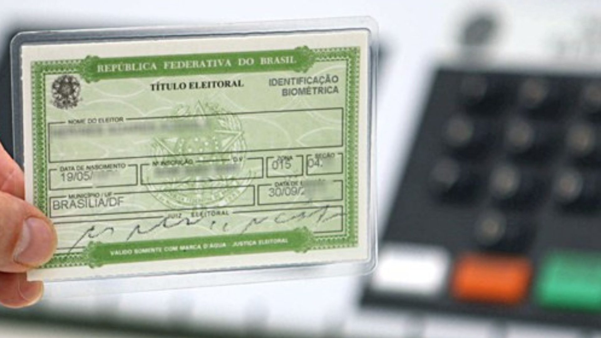 Prazo para regularizar título de eleitor termina nesta quarta