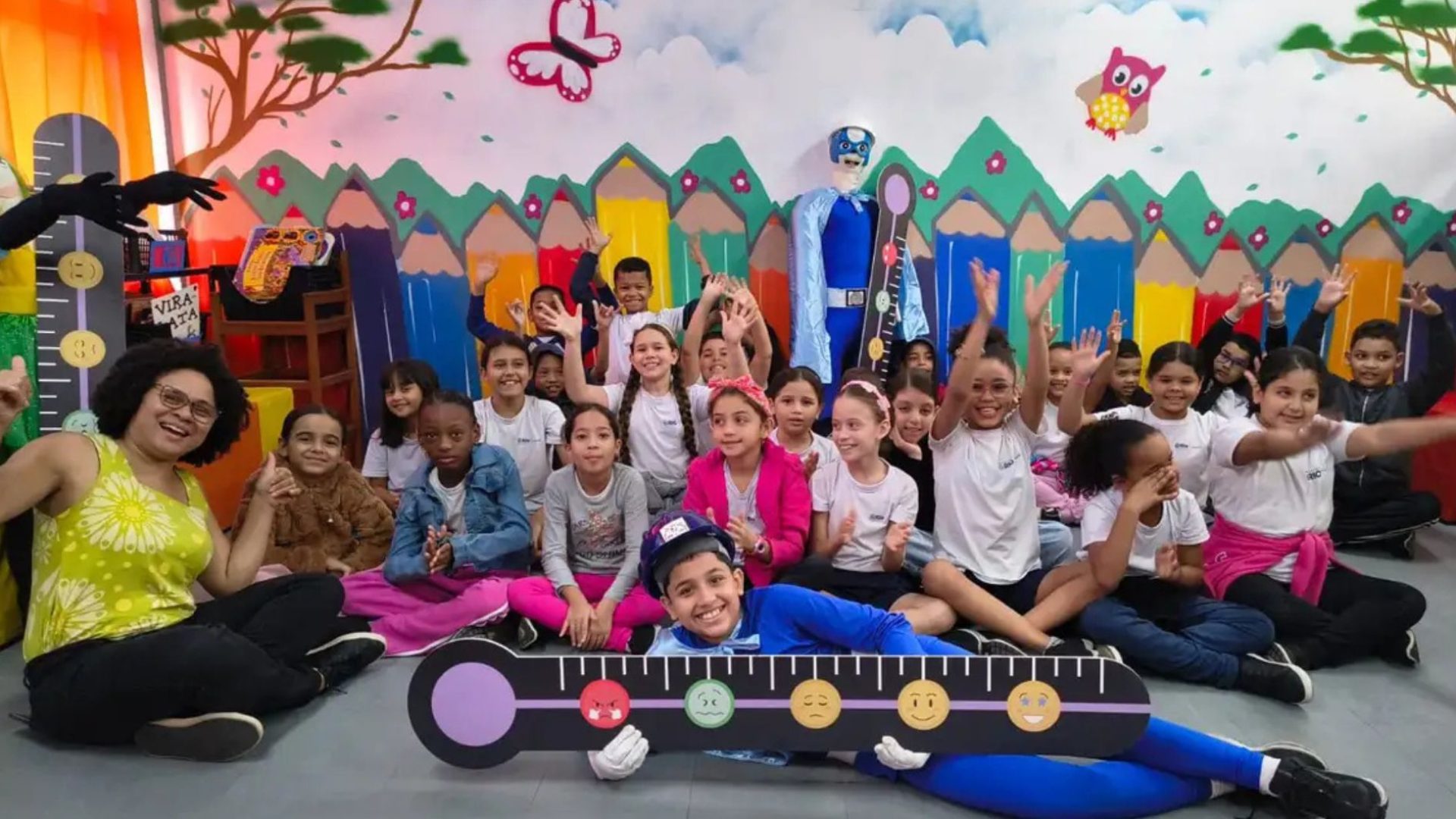 Prêmio Melhores Escolas do Mundo
