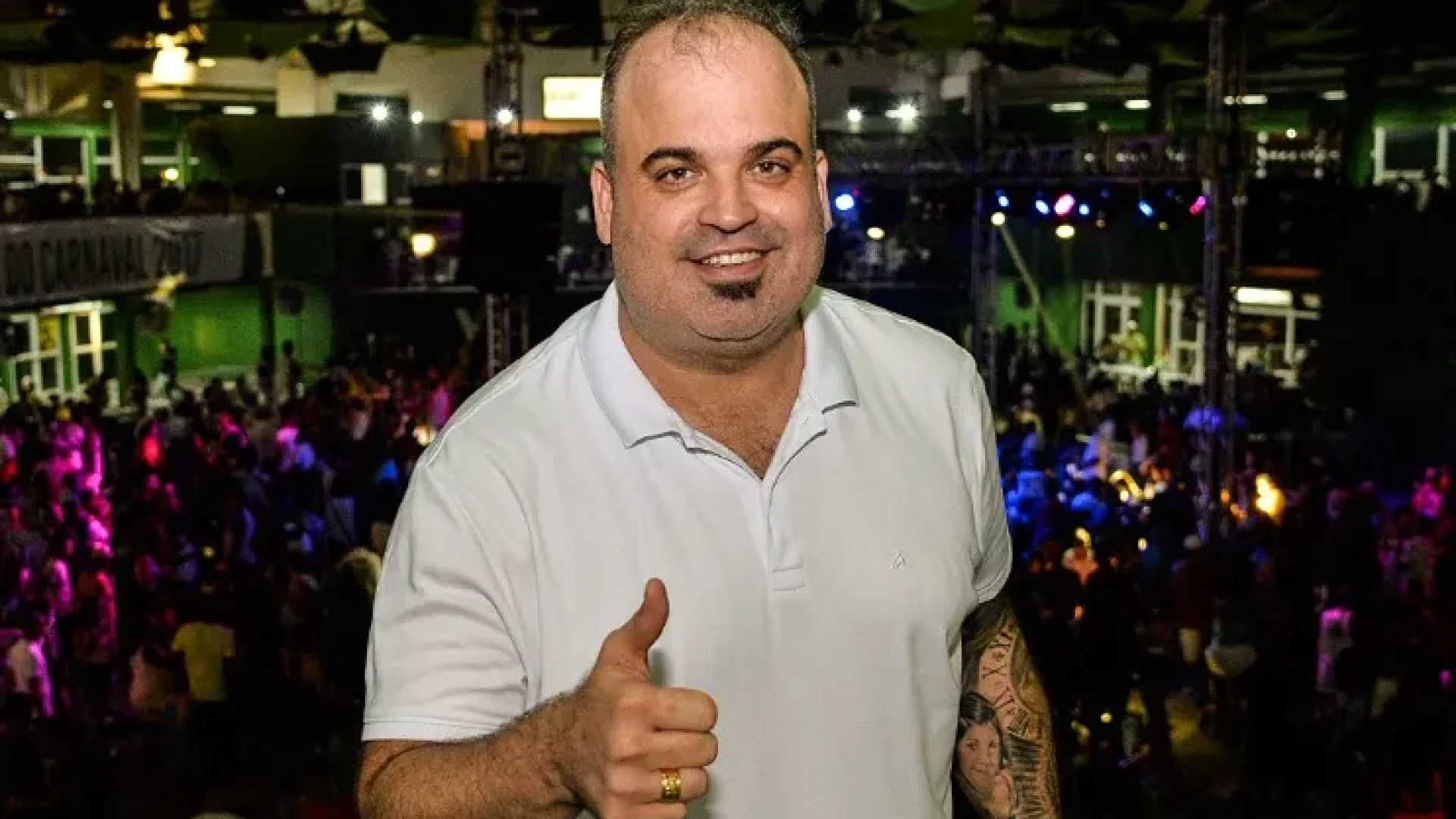 O presidente da escola de samba Mocidade Independente de Padre Miguel, Flávio da Silva Santos — conhecido como Pepé ou Flávio da Mocidade...