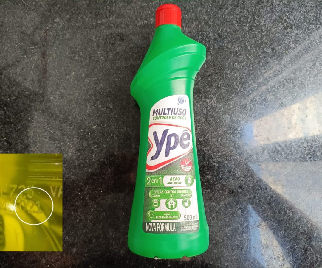 Produtos Ypê veja como identificar lotes contaminados