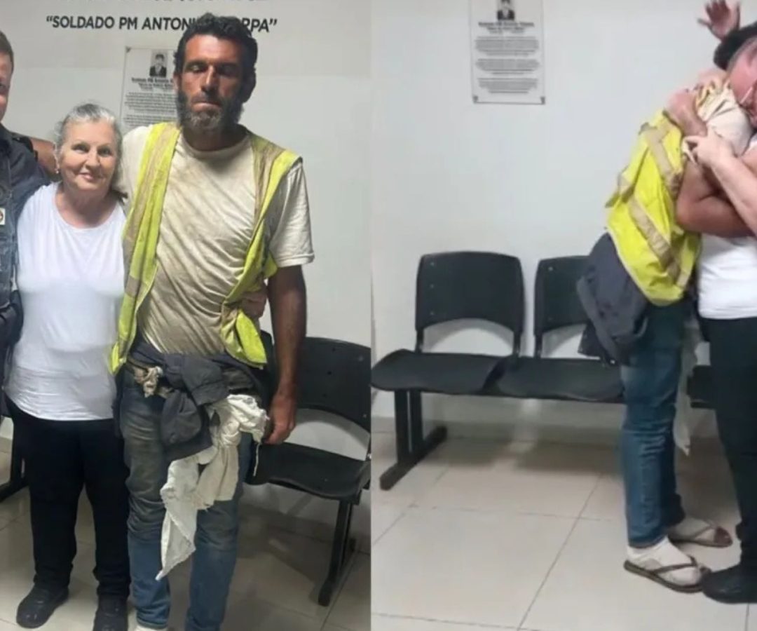 Professor universitário desaparecido é encontrado após 5 anos