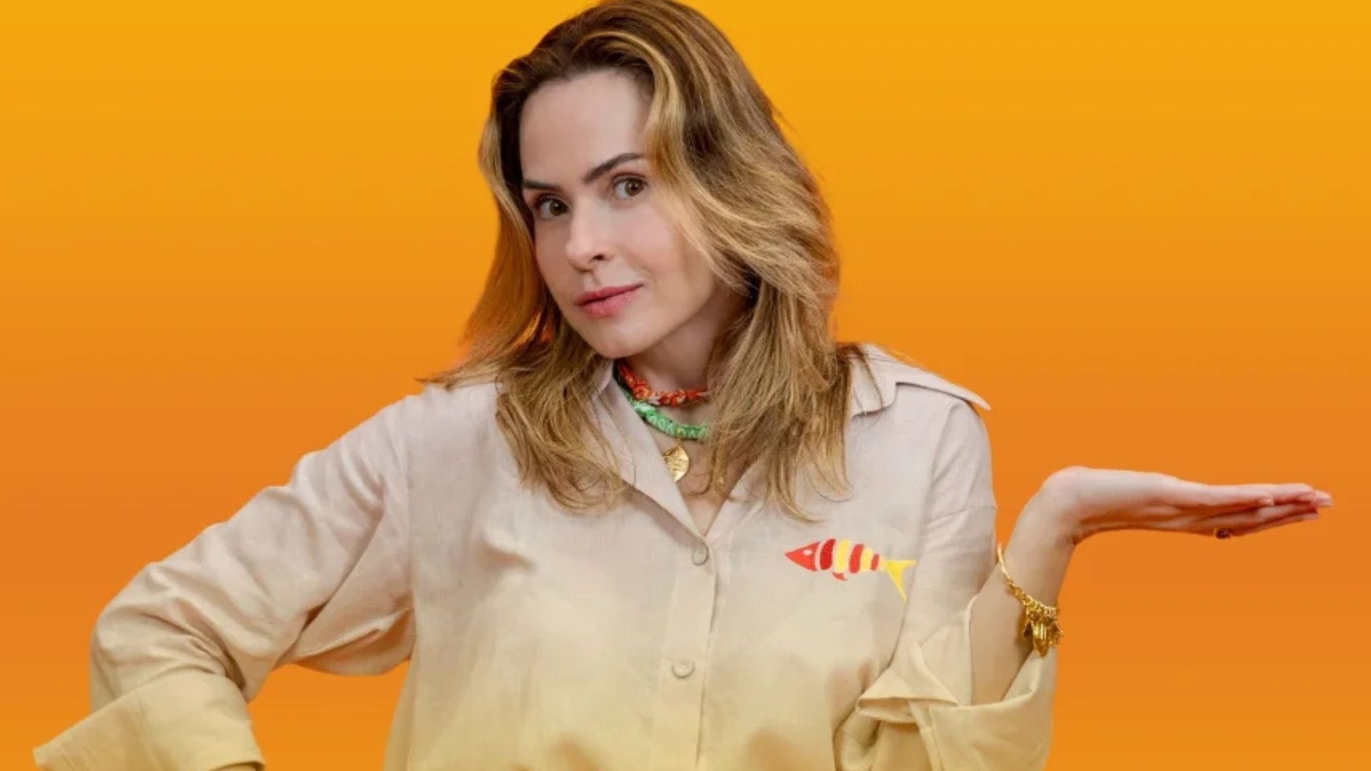 Purple Black Retro Vintage Guess The TV Show Quiz Game Presentation