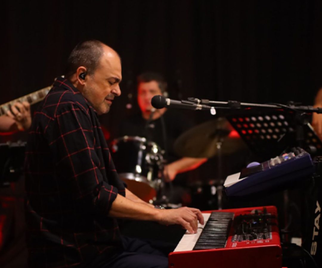 Quinta Musical recebe show de Ricardo Itaborahy em Juiz de Fora