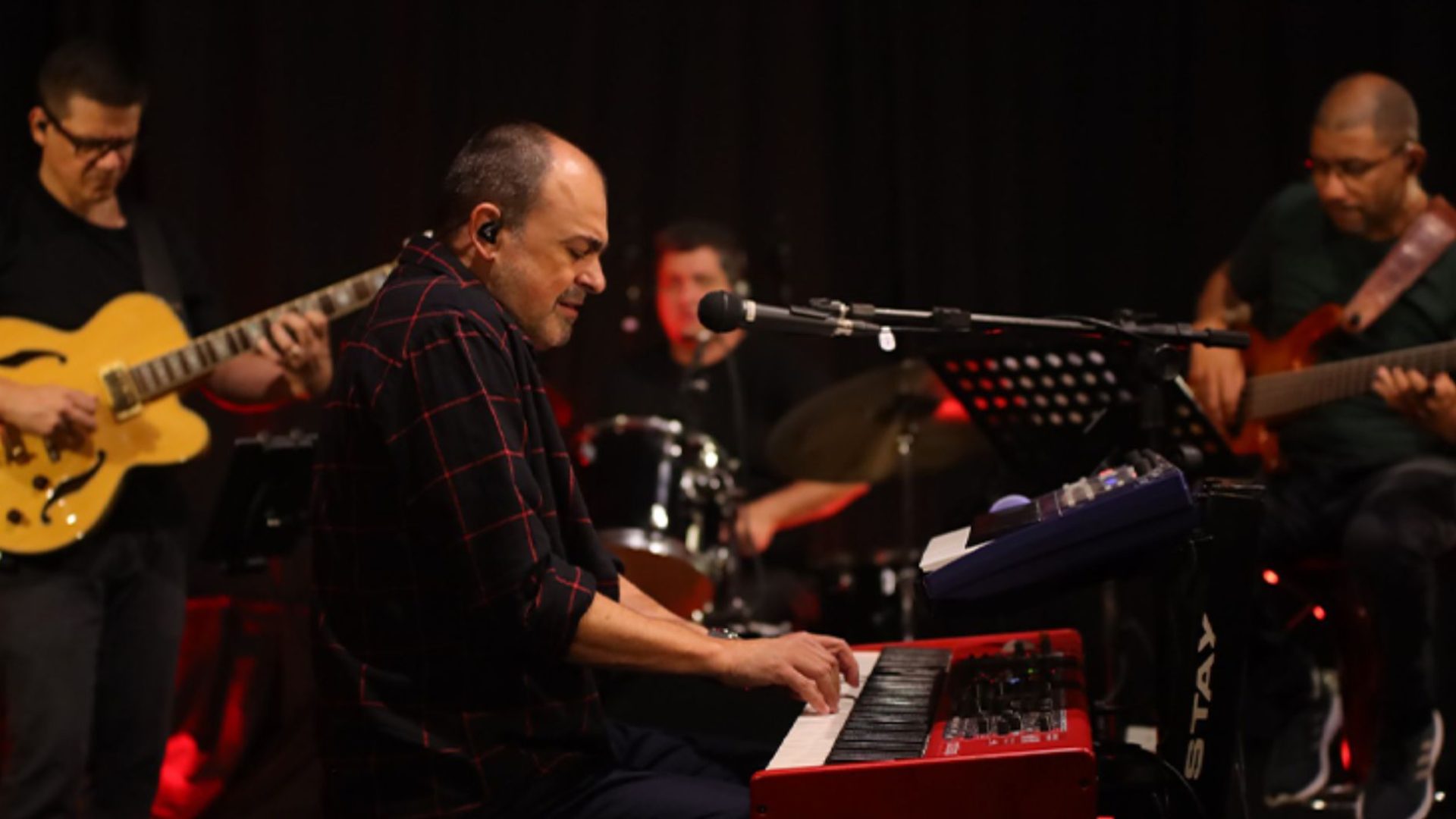 Quinta Musical recebe show de Ricardo Itaborahy em Juiz de Fora