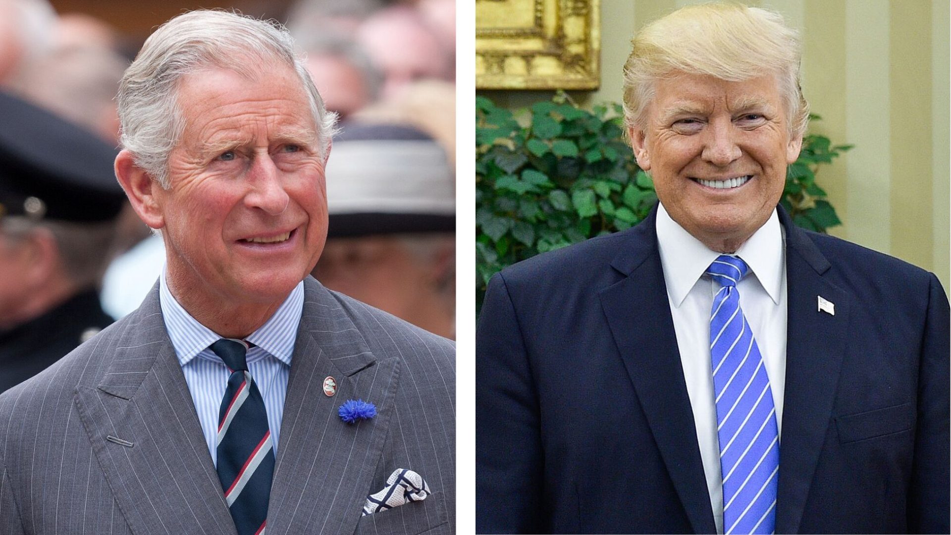 Rei Charles inicia visita de Estado aos EUA após ataque