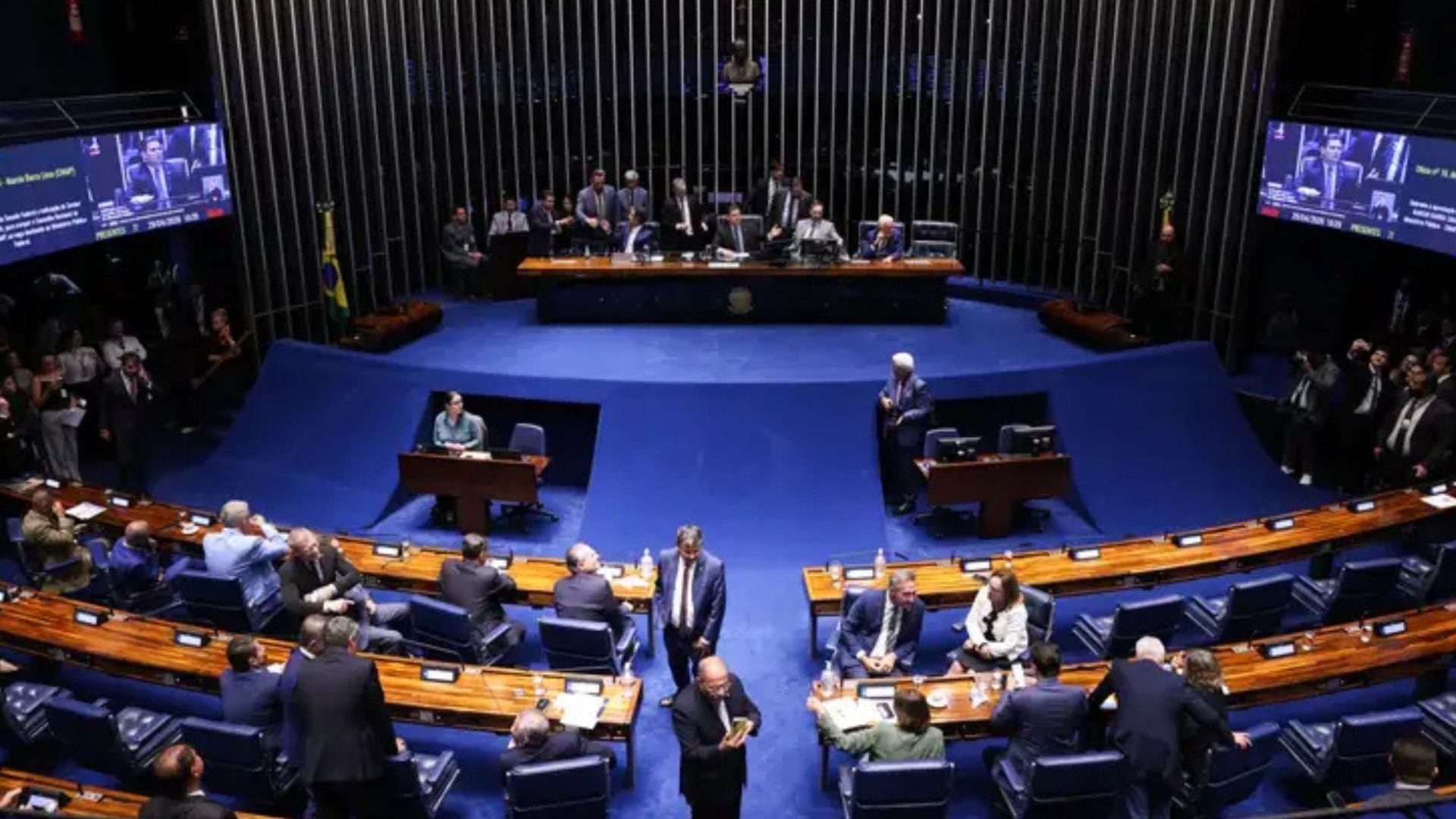 Rejeição de Messias repercute na imprensa internacional