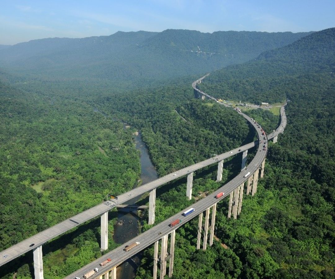 Sistema Anchieta-Imigrantes: 3ª Pista passa por aprovação e maior túnel do Brasil é planejado