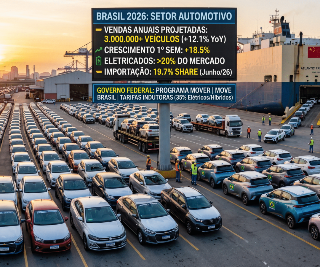 SETOR AUTOMOBILISTICO