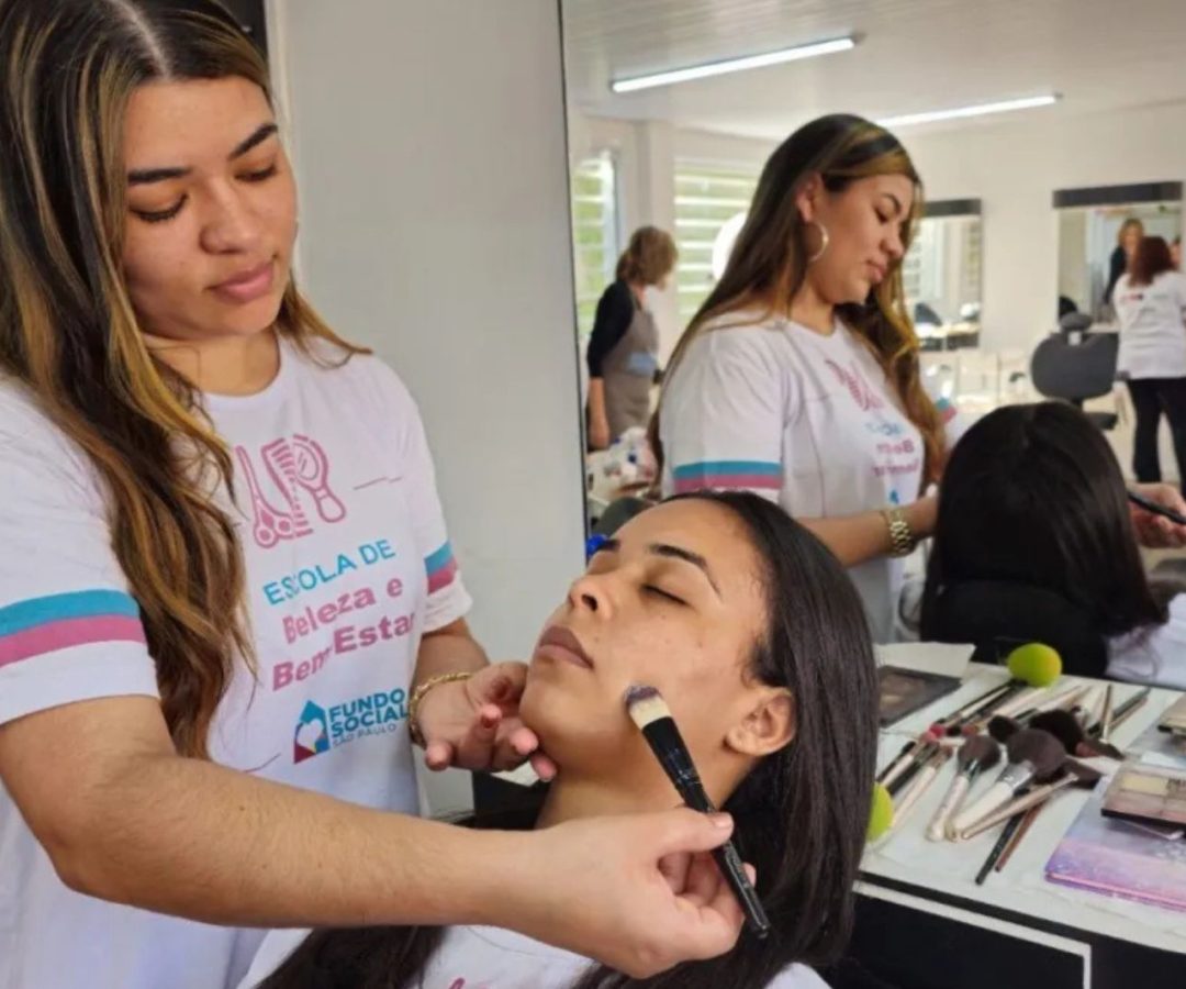 SP abre 1,7 mil vagas para cursos de qualificação profissional