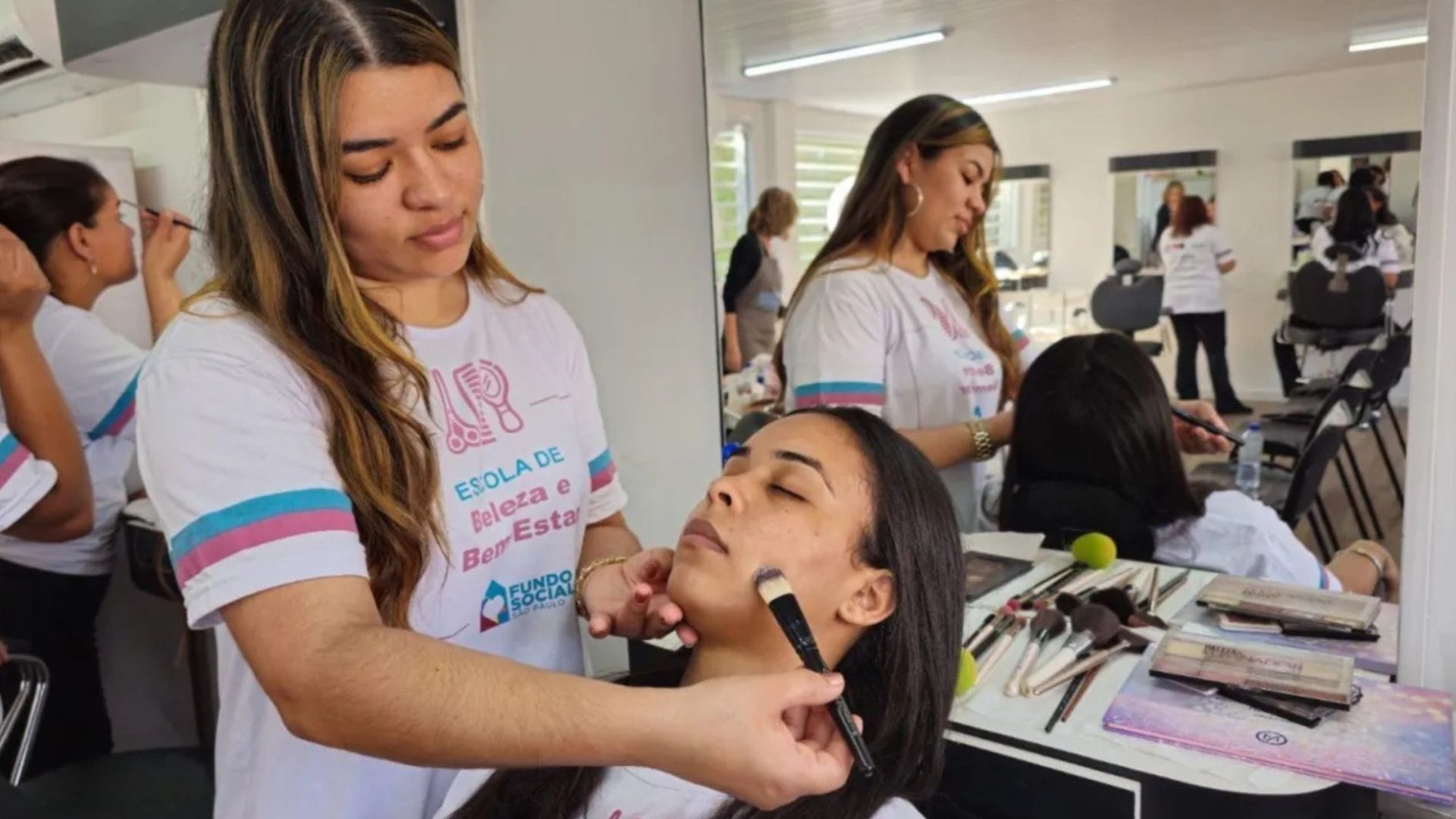 SP abre 1,7 mil vagas para cursos de qualificação profissional