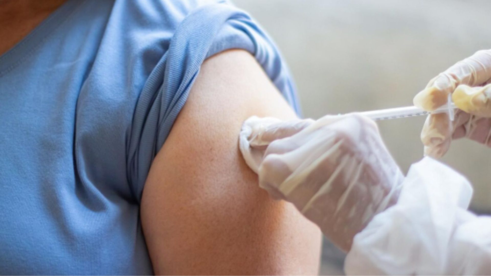 SP amplia vacinação contra dengue para pessoas de 59 anos