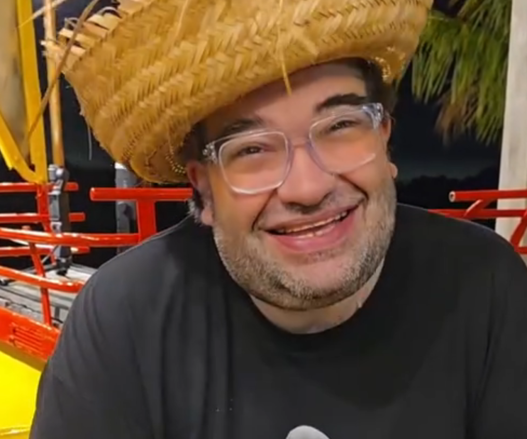 Sacani pede desculpas ao povo de Araguari