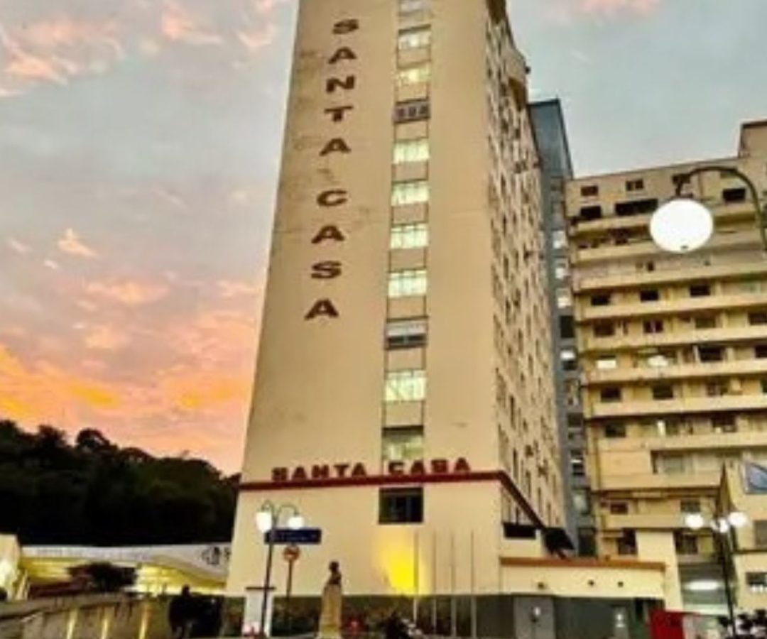 Santa Casa mantém atendimentos pelo SUS