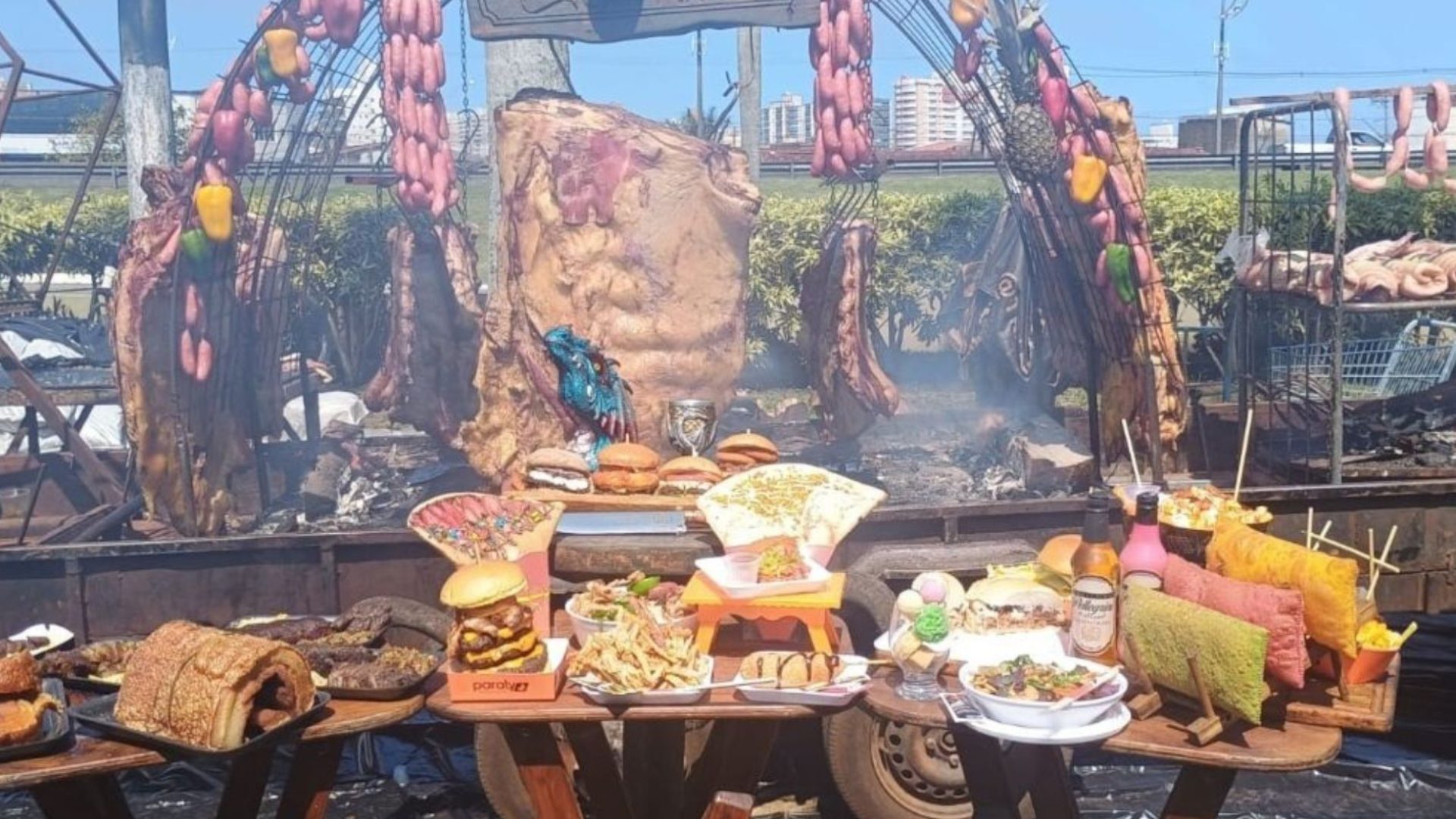 São Vicente tem fim de semana com festivais, shows e eventos gratuitos