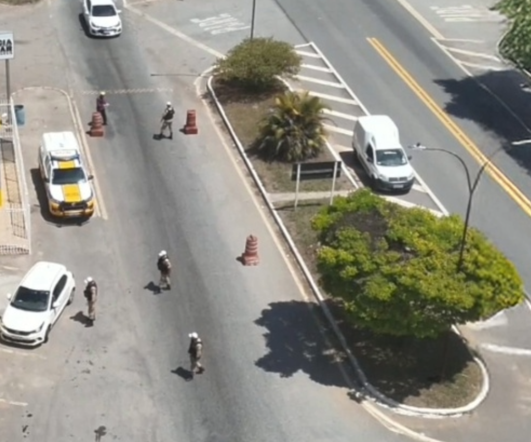 Divulgação: Policia Rodoviária Federal