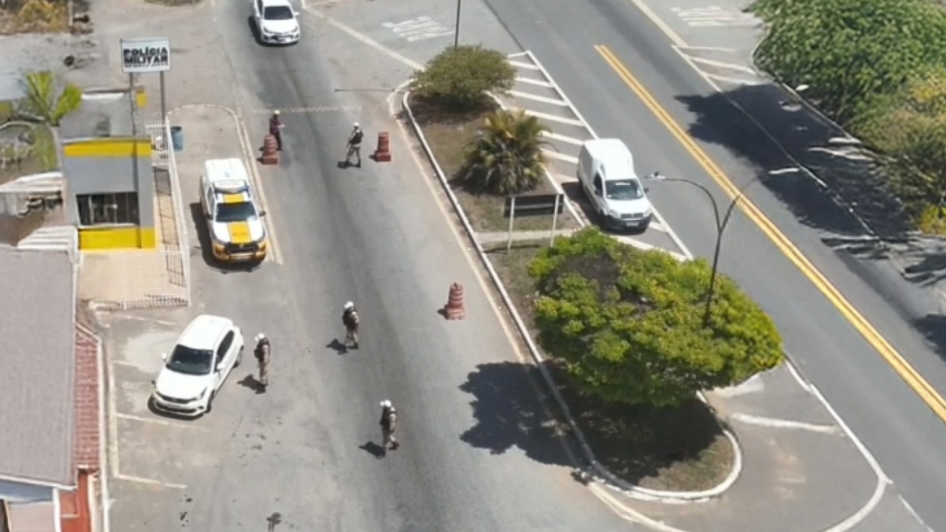 Divulgação: Policia Rodoviária Federal