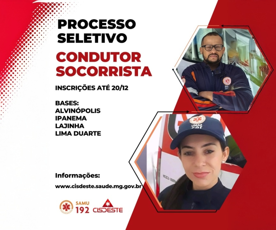 Divulgação / Samu Cisdeste