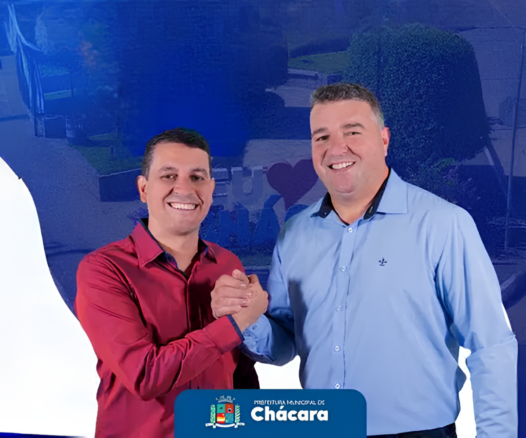 Divulgação / Prefeitura Chácara