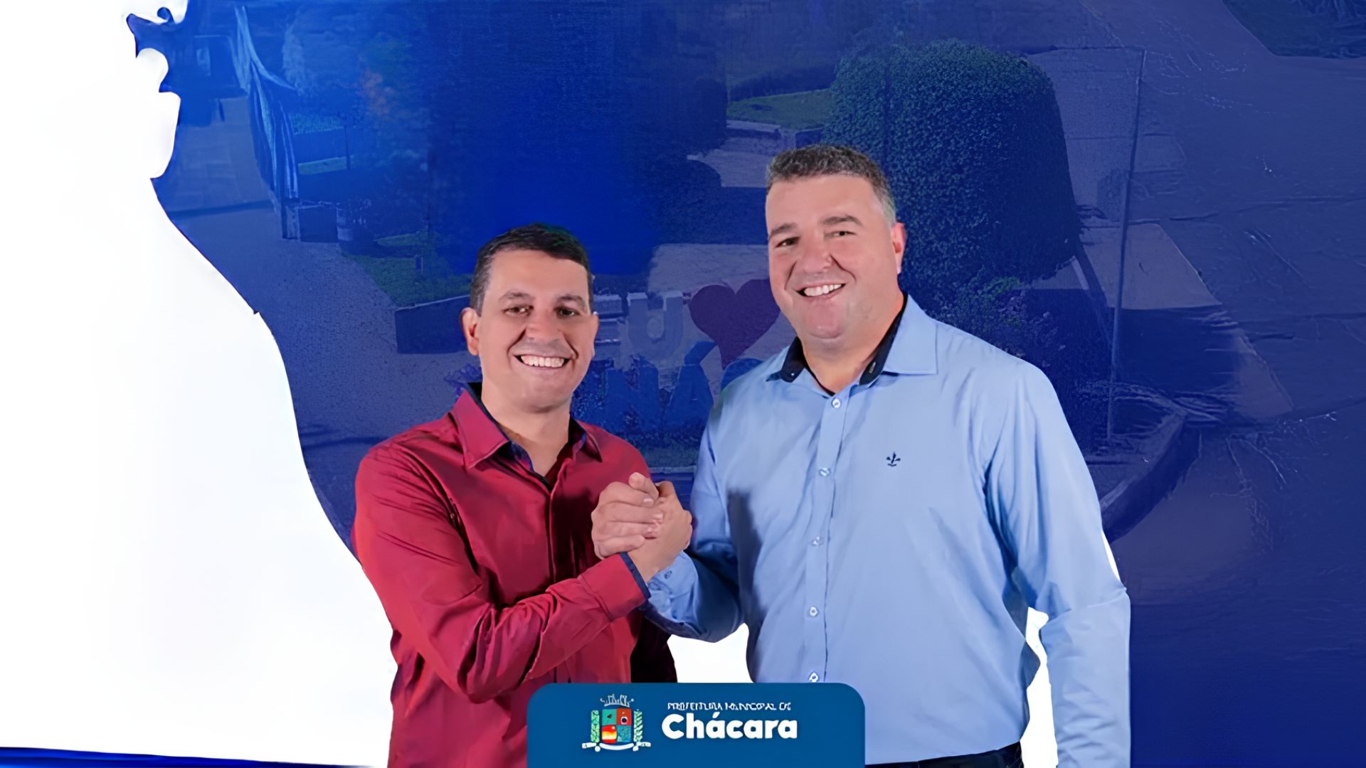 Divulgação / Prefeitura Chácara