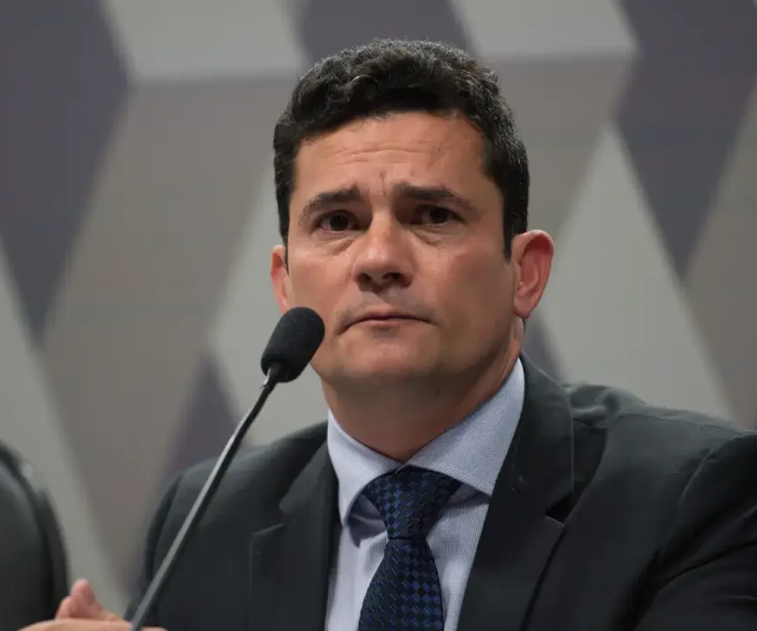 Sérgio Moro lidera governo do Paraná Foto: Fabio Rodrigues Pozzebom/Agência Brasil