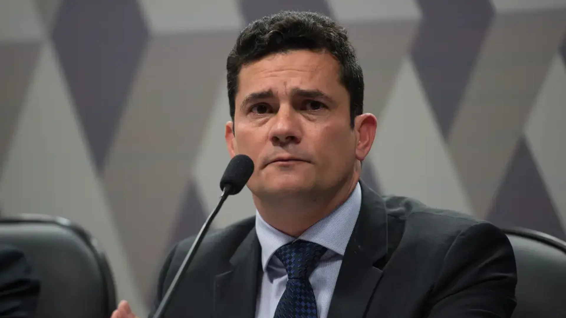 Sérgio Moro lidera governo do Paraná Foto: Fabio Rodrigues Pozzebom/Agência Brasil