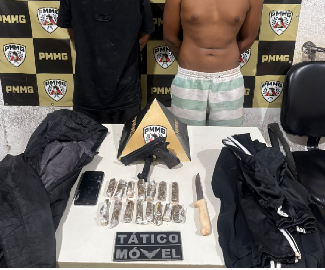 (foto: divulgação/ PMMG)