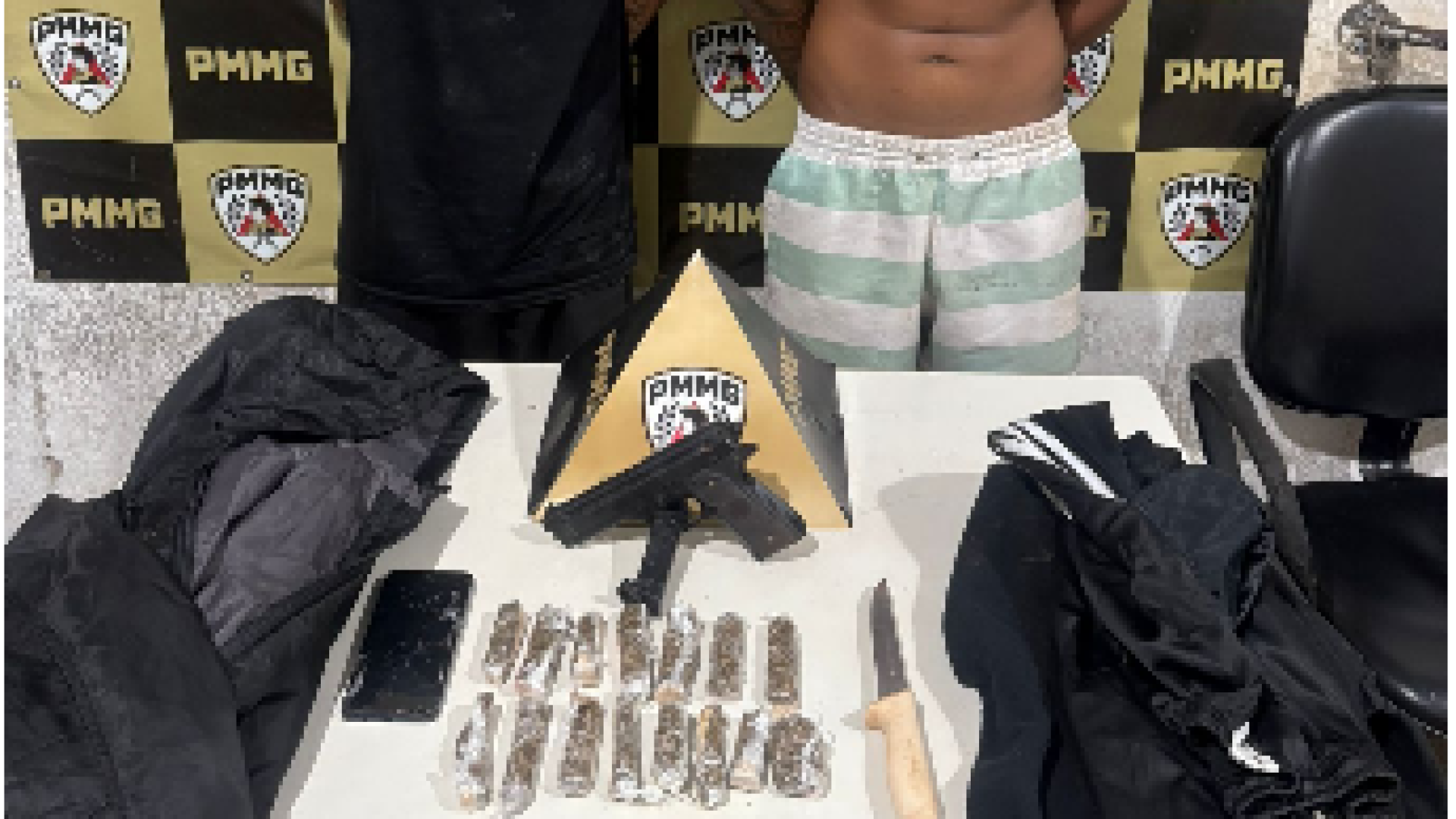 (foto: divulgação/ PMMG)