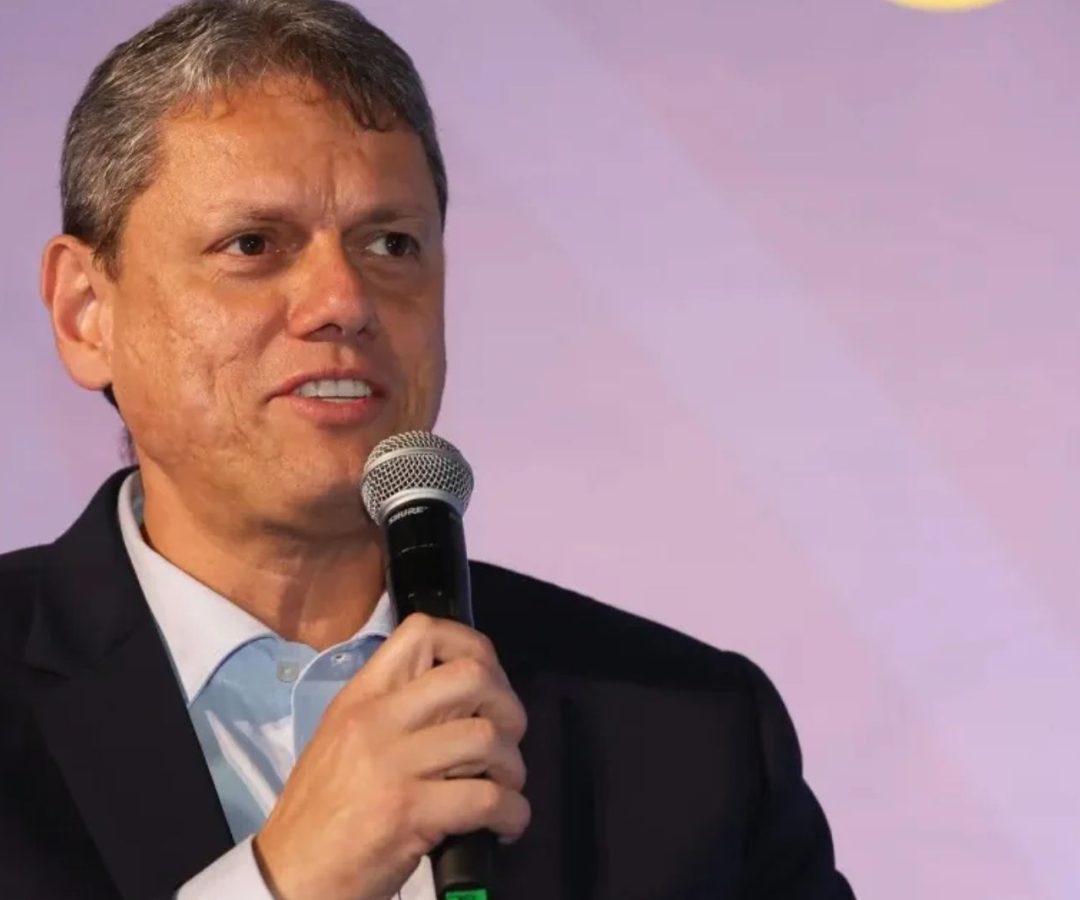 Tarcísio de Freitas em 2030