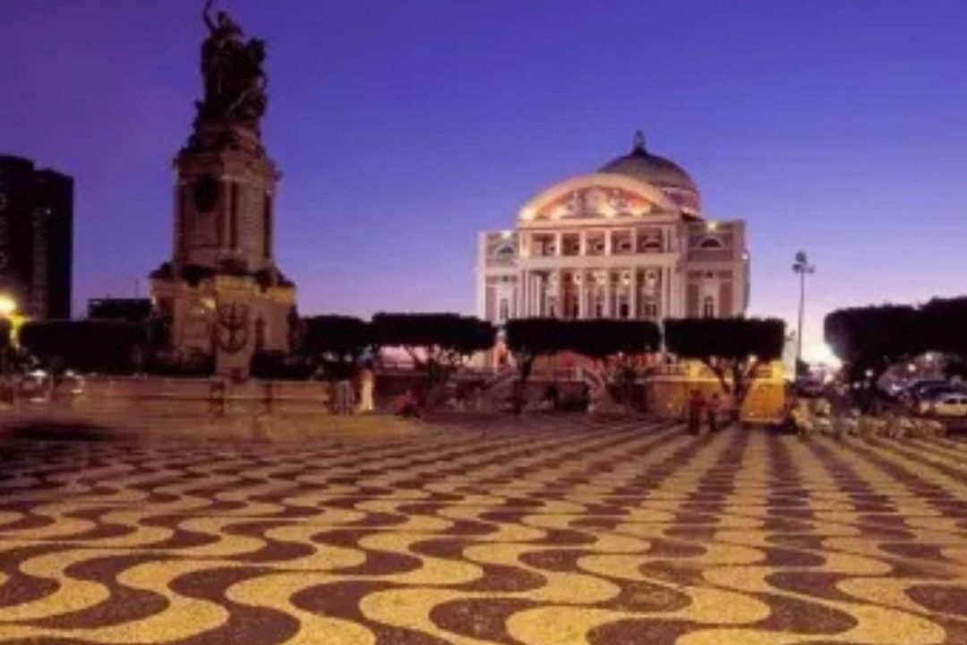 Teatros da Amazônia
