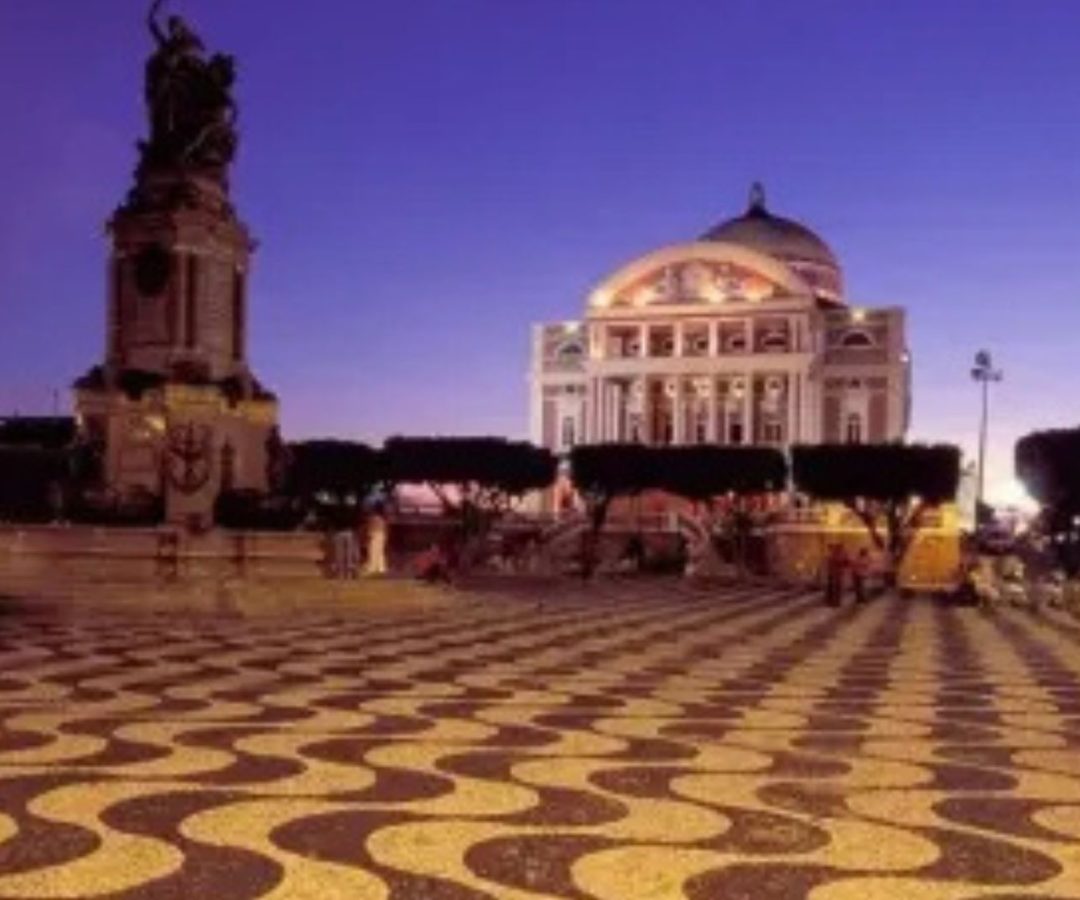 Teatros da Amazônia