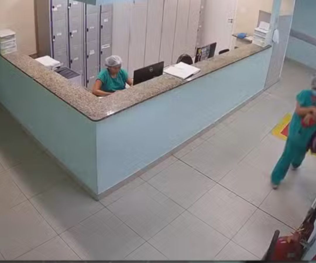 Técnica de enfermagem foi presa