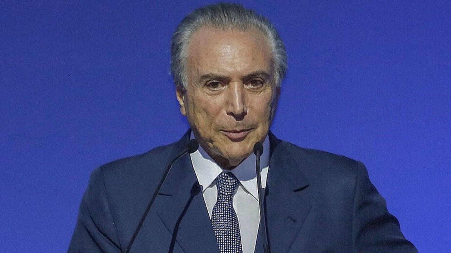 Temer lamenta rejeição de Messias ao STF e elogia competência