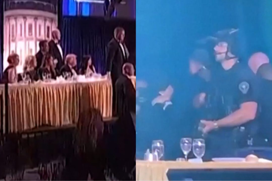 Tiros no jantar de gala de Trump nos EUA o que se sabe até agora