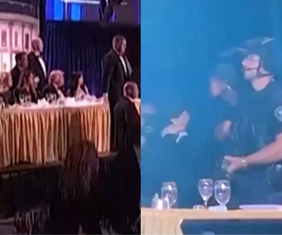 Tiros no jantar de gala de Trump nos EUA o que se sabe até agora