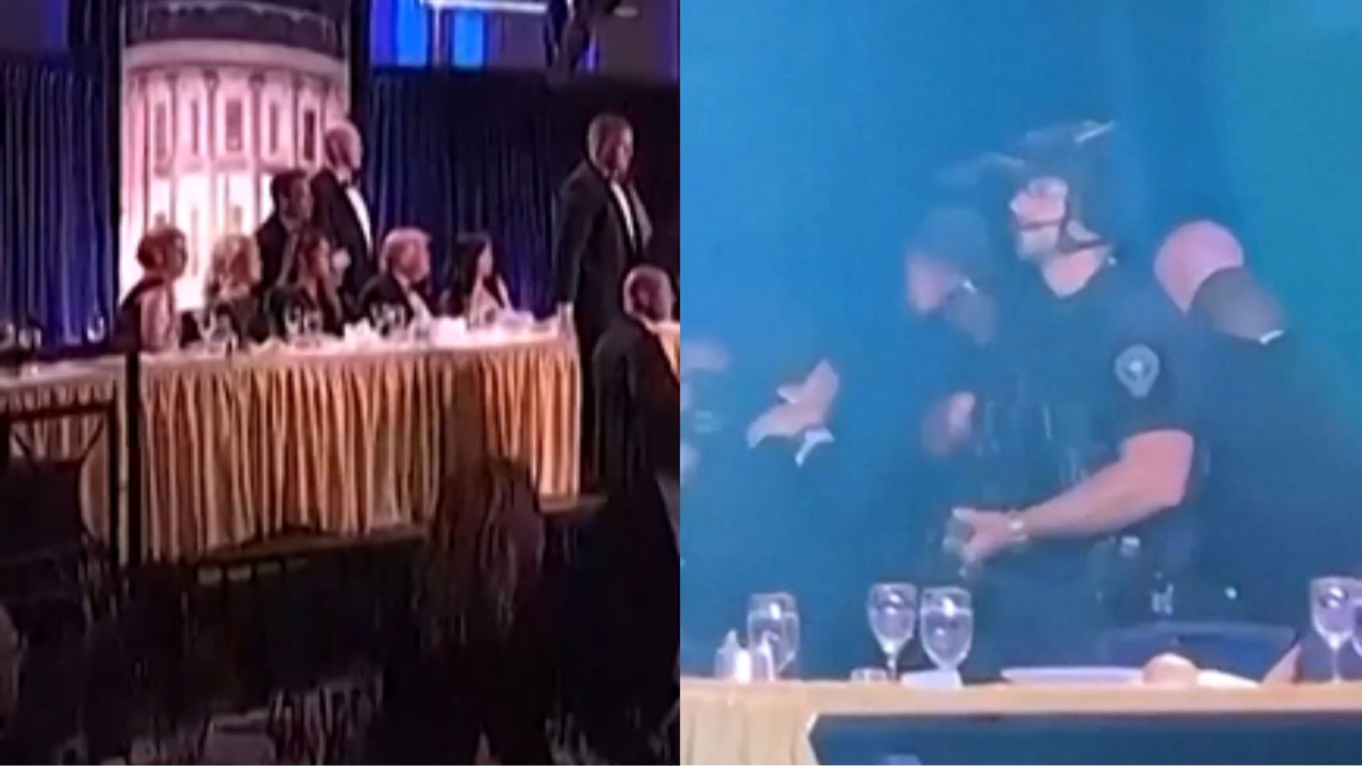 Tiros no jantar de gala de Trump nos EUA o que se sabe até agora