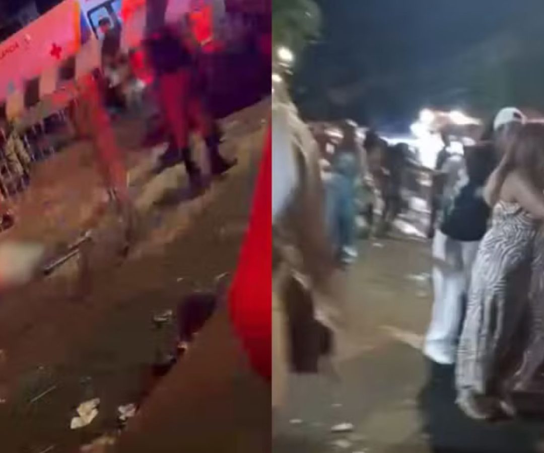 Tiroteio em festa de Congado deixa dois mortos em Uberlândia