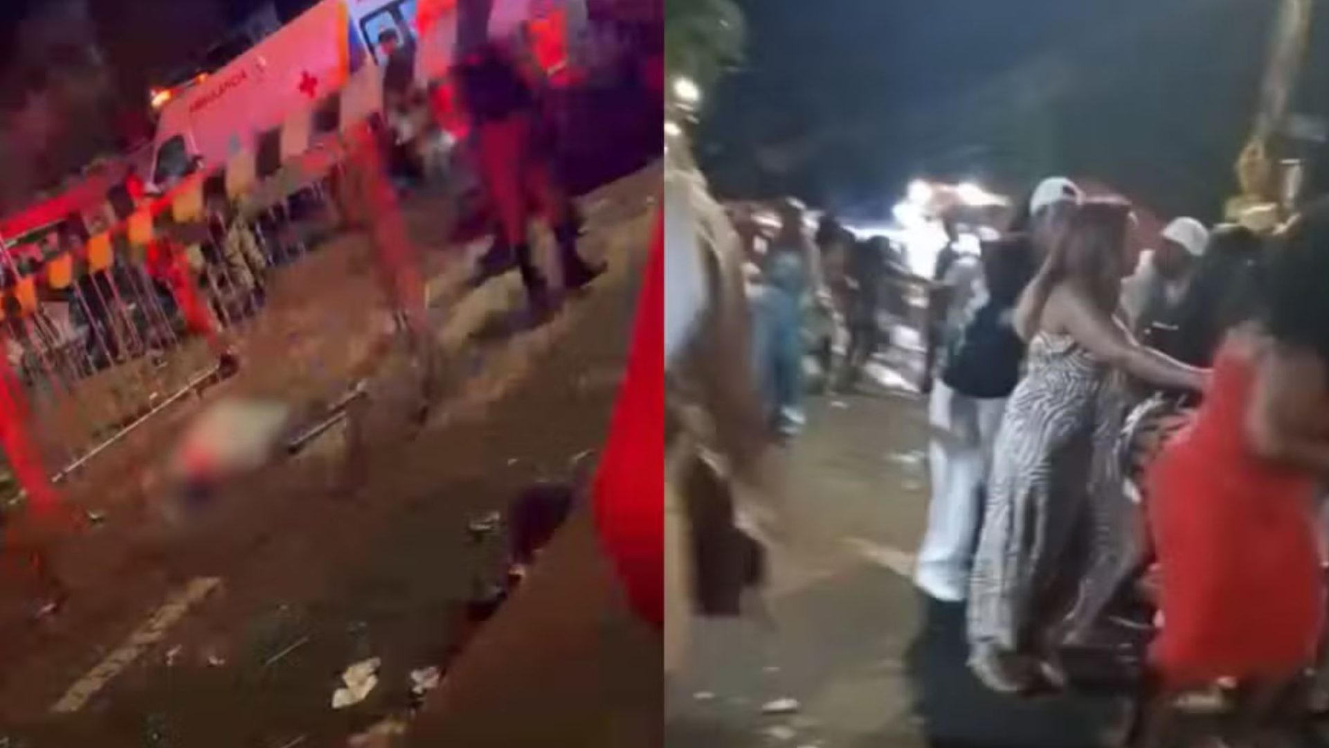 Tiroteio em festa de Congado deixa dois mortos em Uberlândia