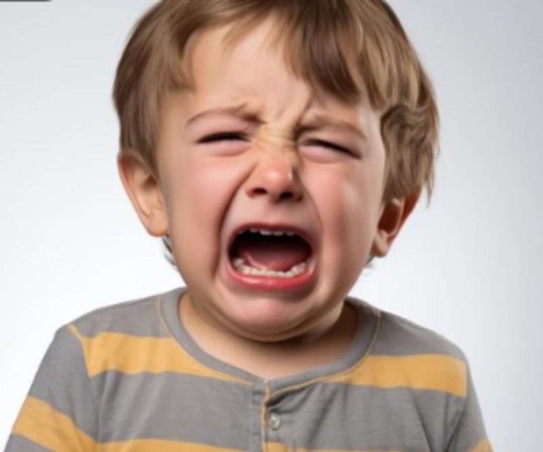 Trend “Olha a Jéssica!” por que crianças param de chorar