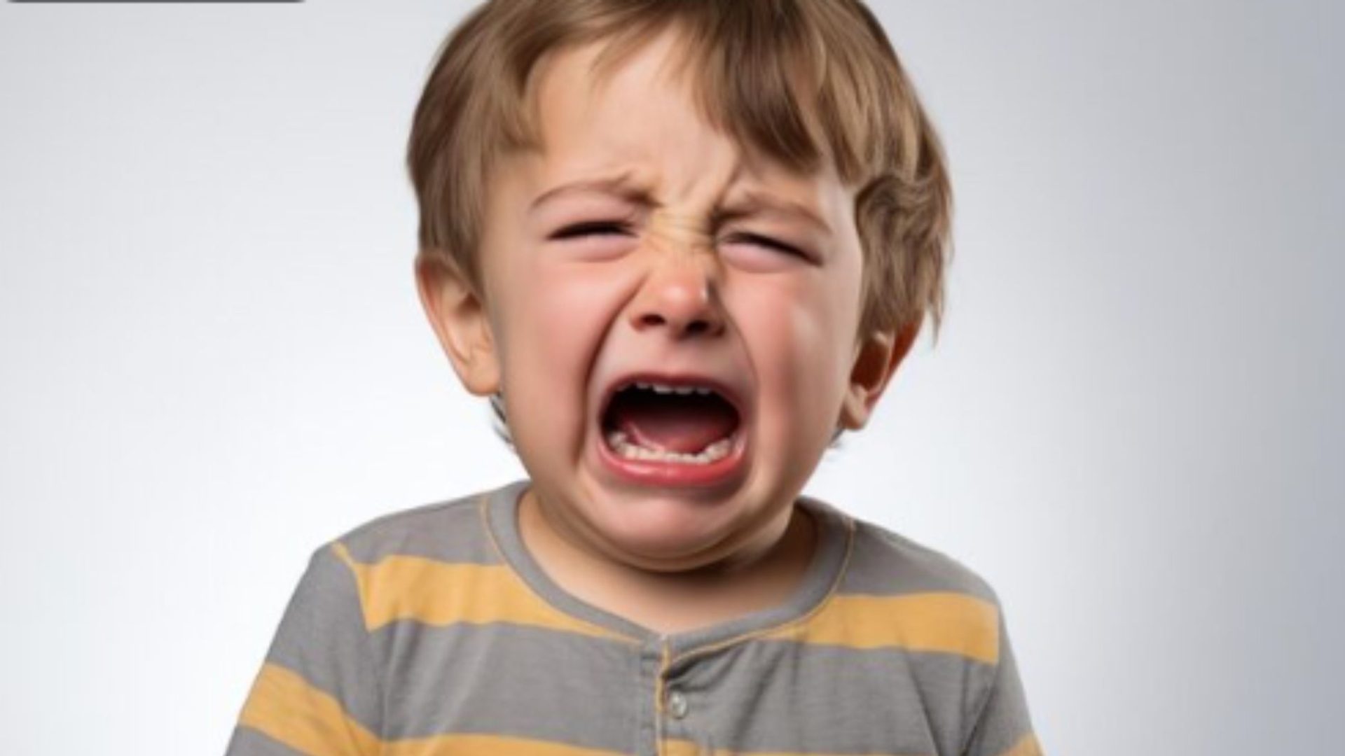 Trend “Olha a Jéssica!” por que crianças param de chorar