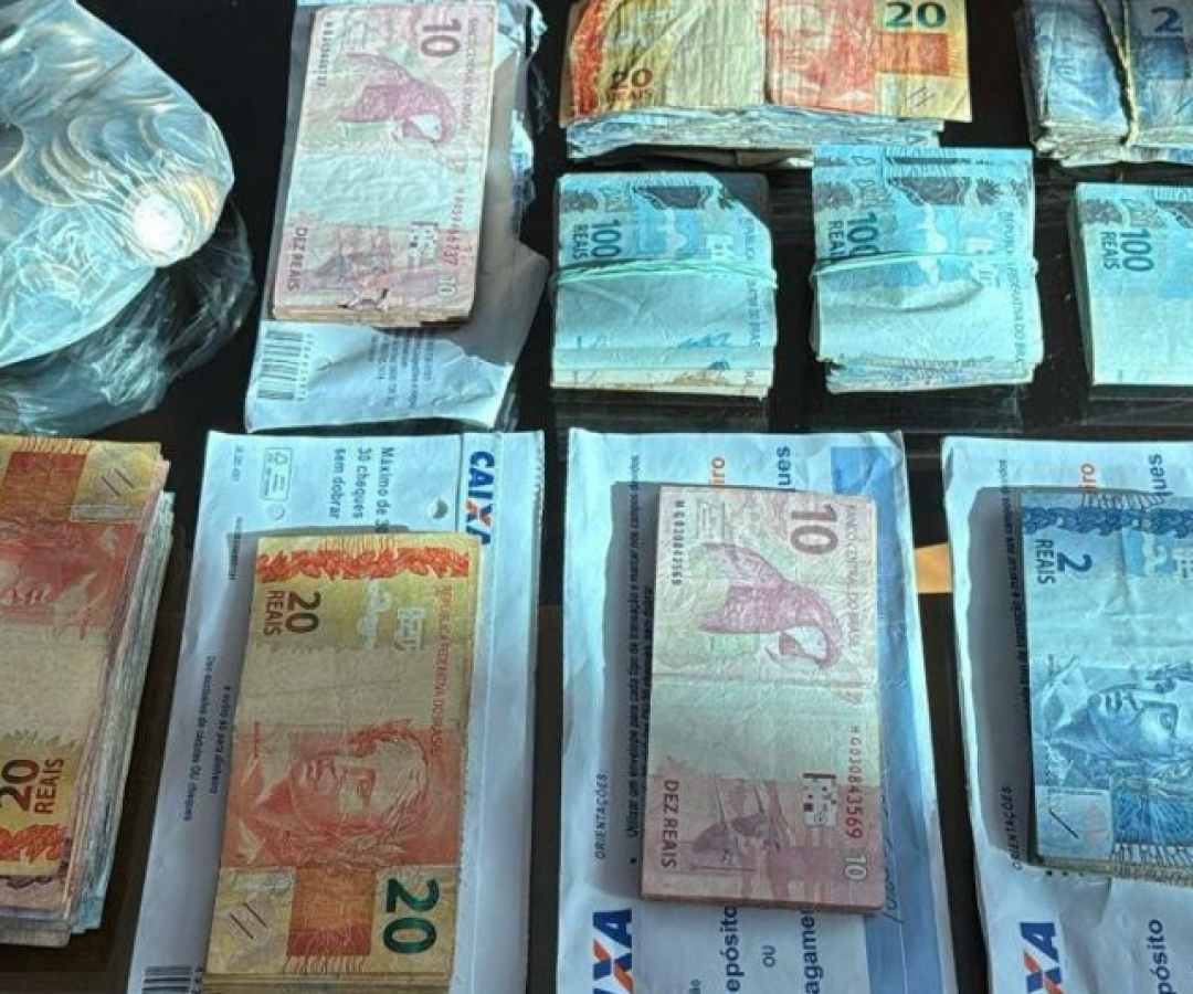 PF apreende bens de luxo e prende líder de grupo que lavou R$ 252 milhões no Triângulo