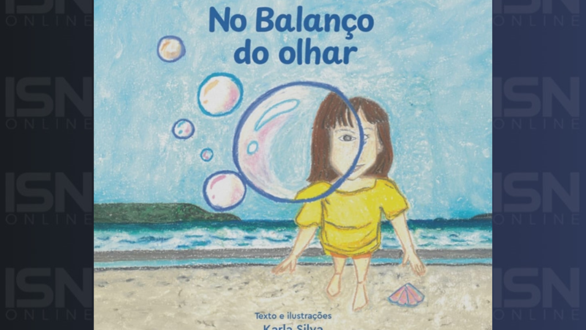 Livro “No Balanço do Olhar” convida público a redescobrir Santos pelo olhar sensível