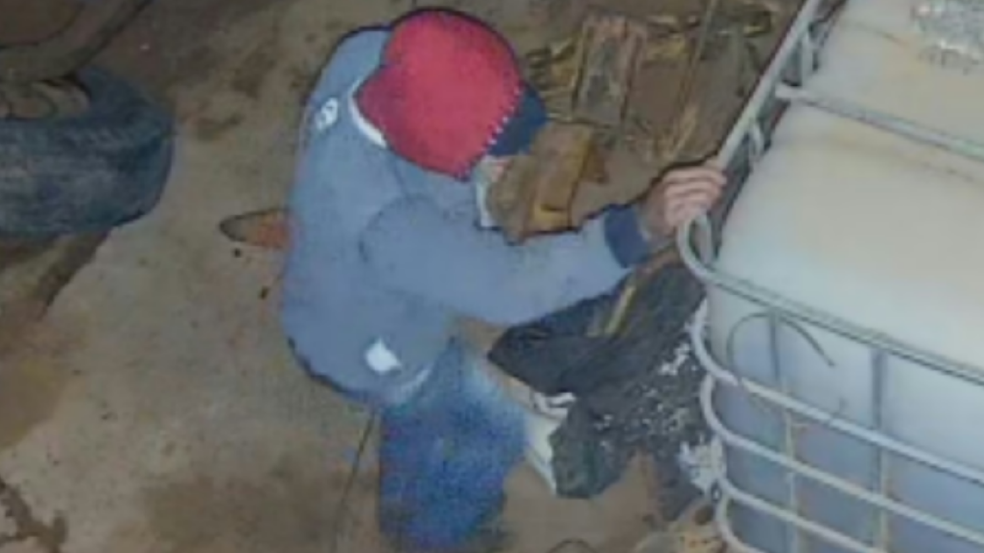 Criminosos invadem fazenda em Uberaba e furtam equipamentos agrícolas