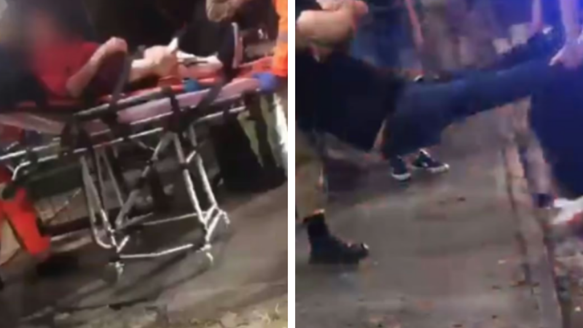 Homem e policial ficam feridos após disparo acidental em bar de Uberlândia