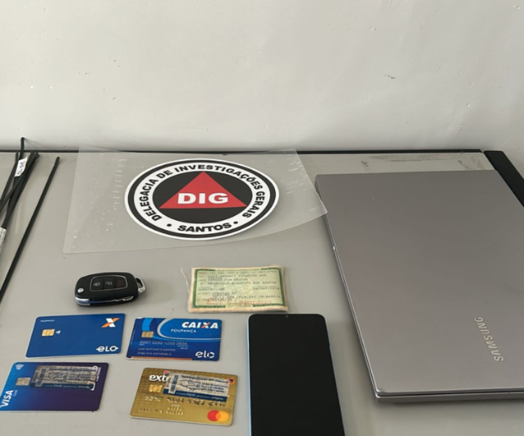 Esquema milionário de desvio de cargas no Porto de Santos termina com duas prisões