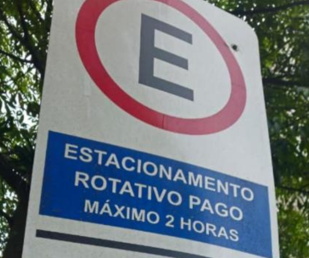 Zona Azul Santos tem reajuste e passa a permitir tíquete de 30 minutos