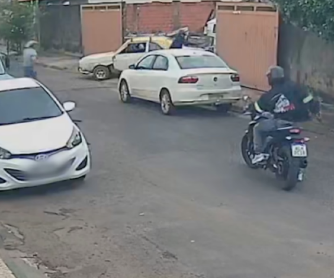 Homicídio em Araguari: homem é executado com mais de 12 tiros no Santa Terezinha