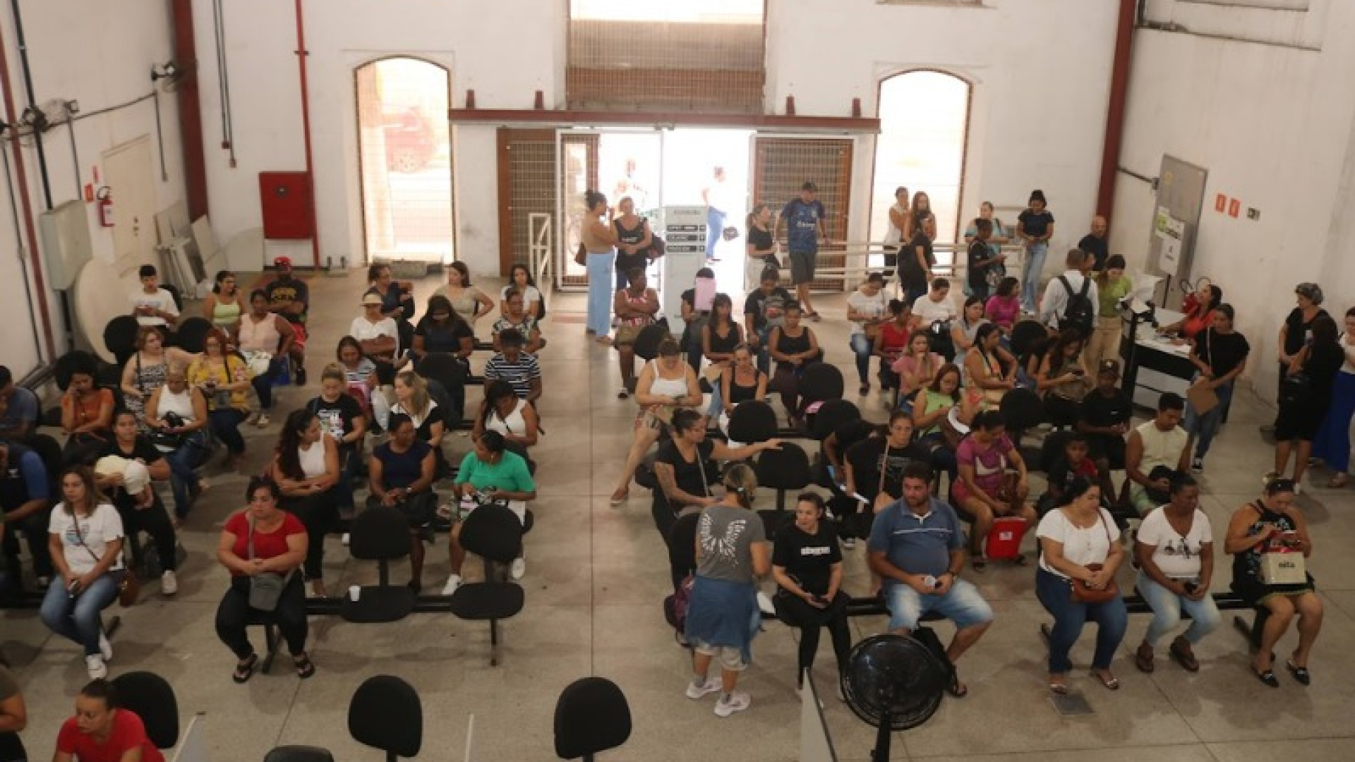 Mutirão do Emprego para mulheres oferece 110 vagas em Santos nesta quinta-feira