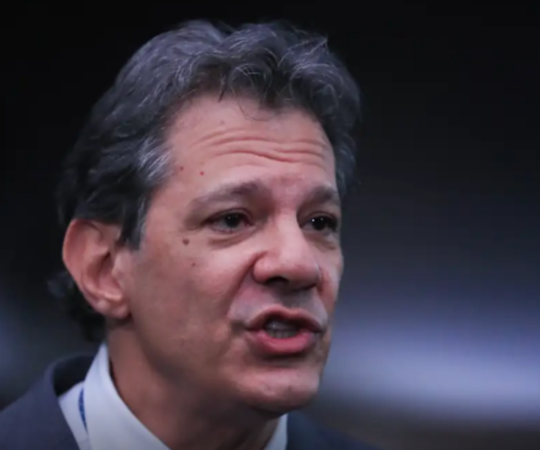 Haddad justifica alta de imposto sobre importados