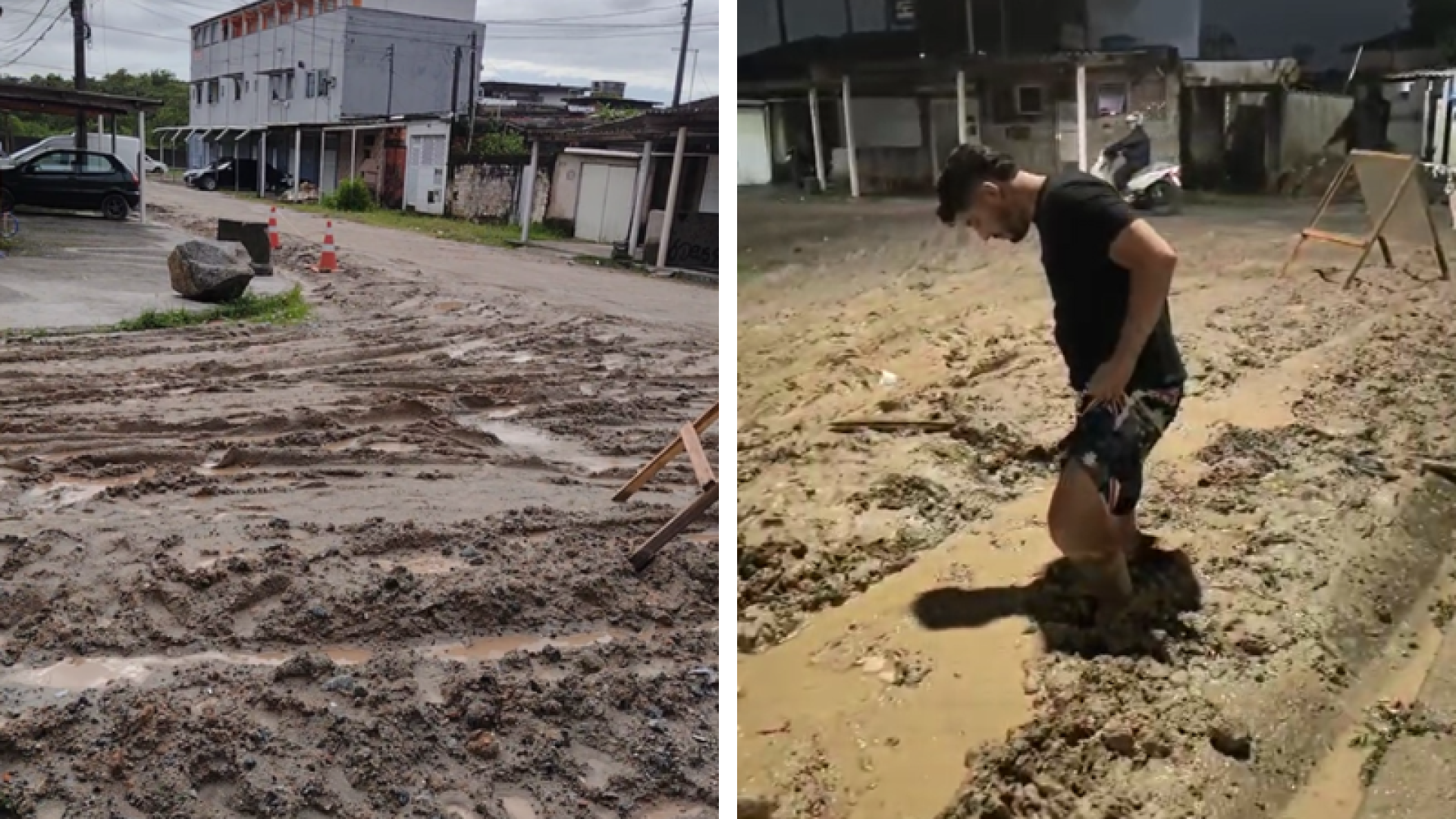 Sabesp diz que obras no Jardim Boa Esperança seguem em andamento e serão concluídas até abril