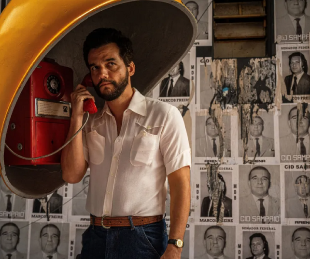 Filme brasileiro “O Agente Secreto” recebe quatro indicações ao Oscar 2026